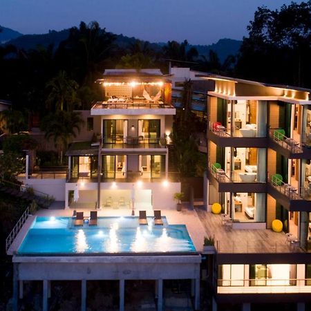 Ao Luek Panoramic Pool-Sha Plus Ao Luk Ngoại thất bức ảnh