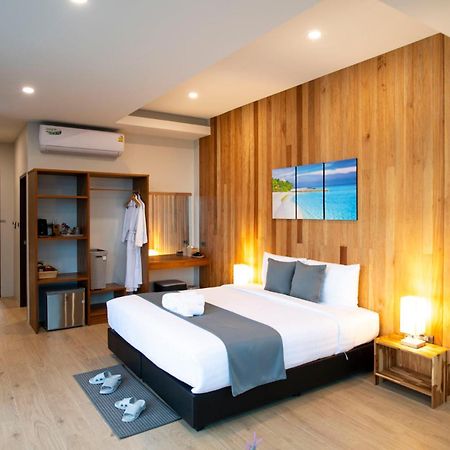 Ao Luek Panoramic Pool-Sha Plus Ao Luk Ngoại thất bức ảnh