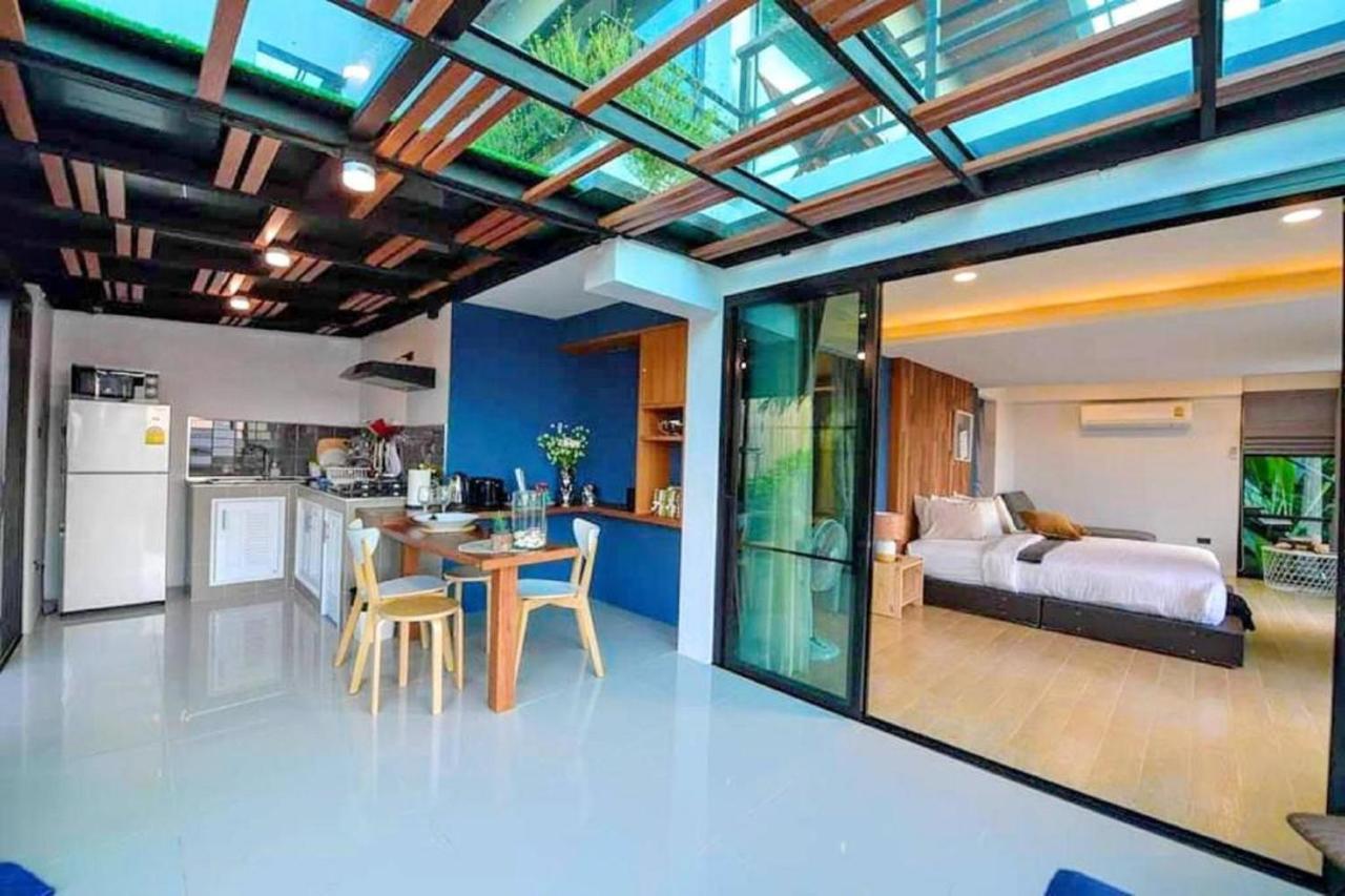 Ao Luek Panoramic Pool-Sha Plus Ao Luk Ngoại thất bức ảnh