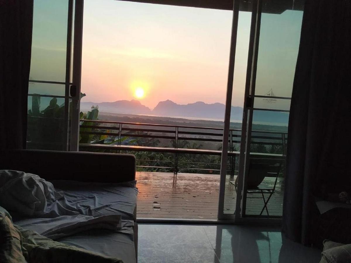 Ao Luek Panoramic Pool-Sha Plus Ao Luk Ngoại thất bức ảnh