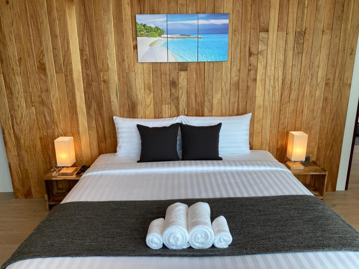 Ao Luek Panoramic Pool-Sha Plus Ao Luk Ngoại thất bức ảnh