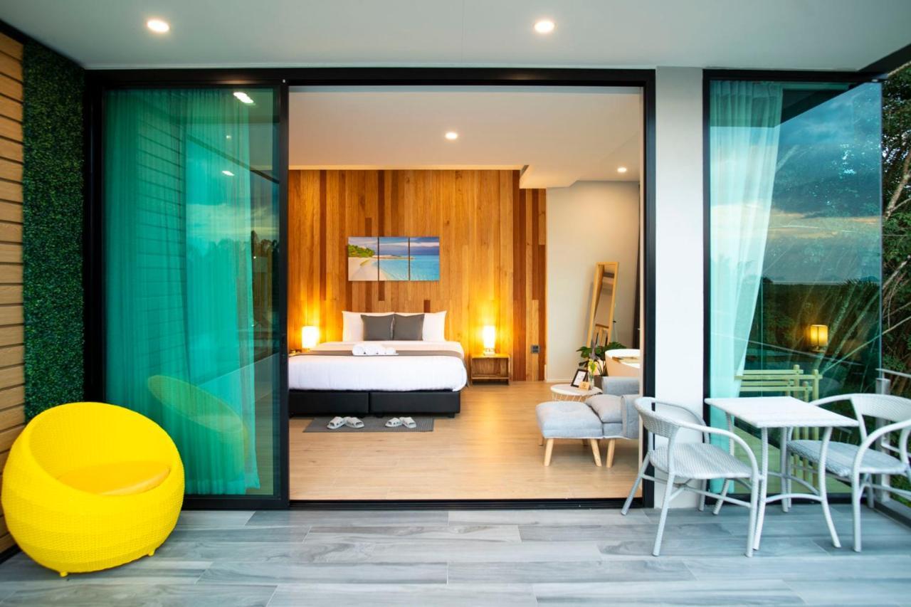 Ao Luek Panoramic Pool-Sha Plus Ao Luk Ngoại thất bức ảnh