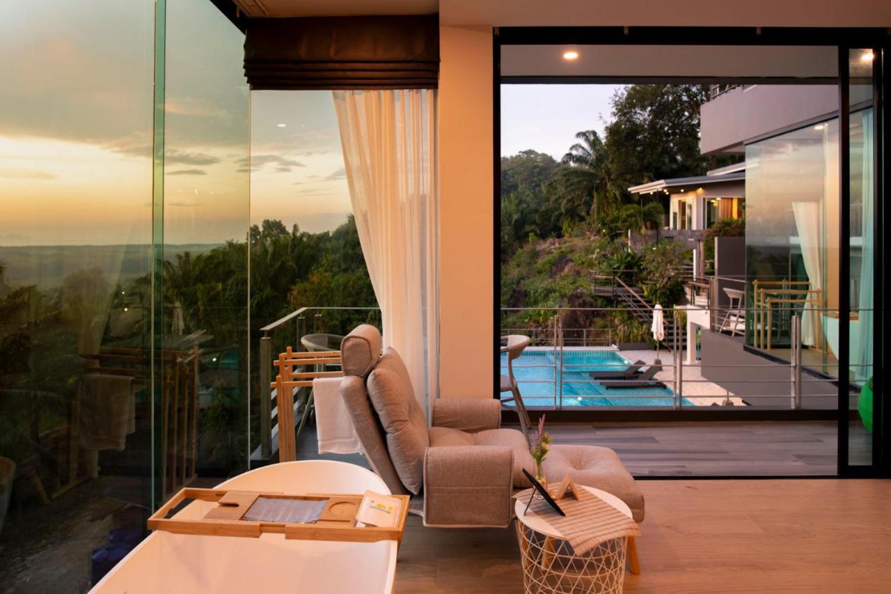 Ao Luek Panoramic Pool-Sha Plus Ao Luk Ngoại thất bức ảnh