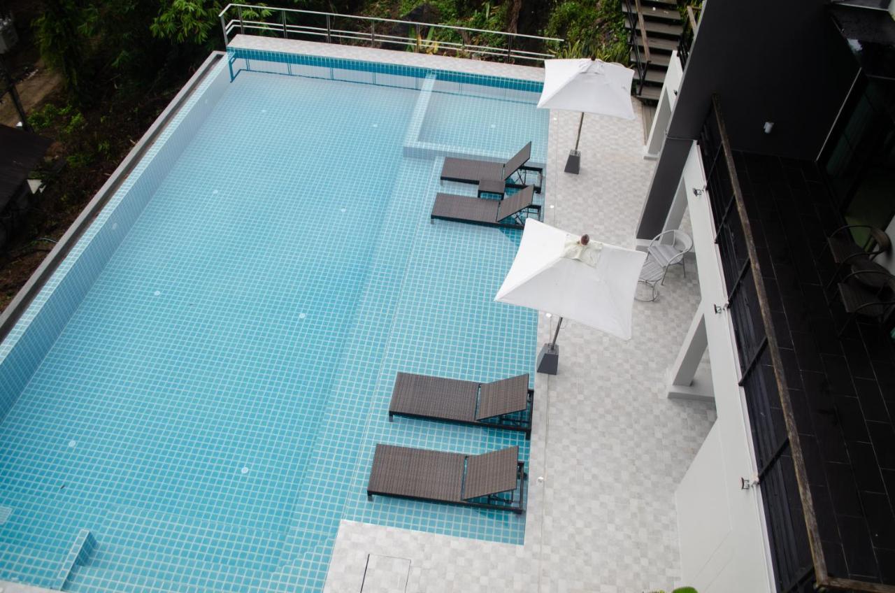 Ao Luek Panoramic Pool-Sha Plus Ao Luk Ngoại thất bức ảnh