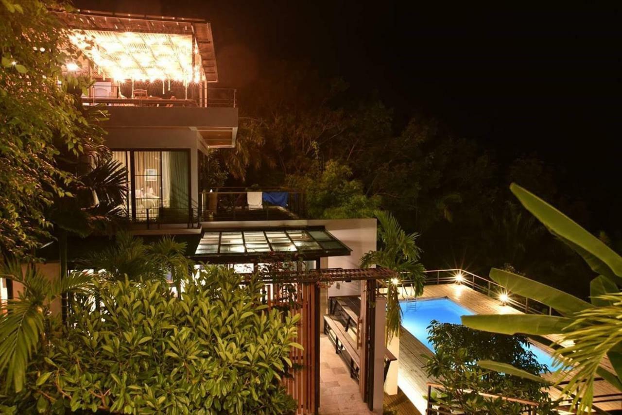 Ao Luek Panoramic Pool-Sha Plus Ao Luk Ngoại thất bức ảnh