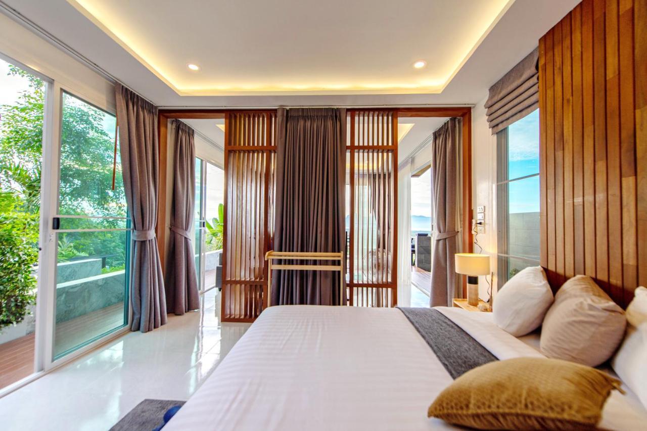 Ao Luek Panoramic Pool-Sha Plus Ao Luk Ngoại thất bức ảnh