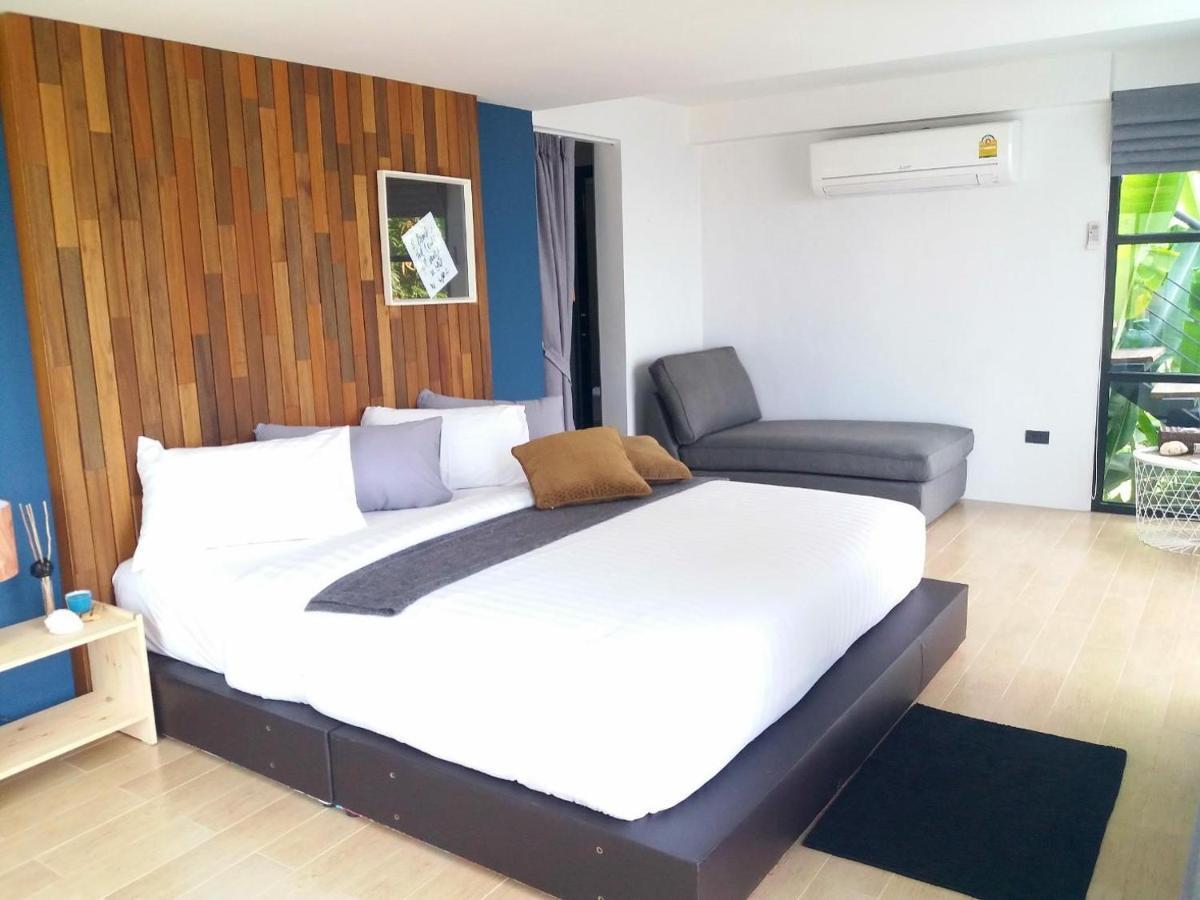 Ao Luek Panoramic Pool-Sha Plus Ao Luk Ngoại thất bức ảnh