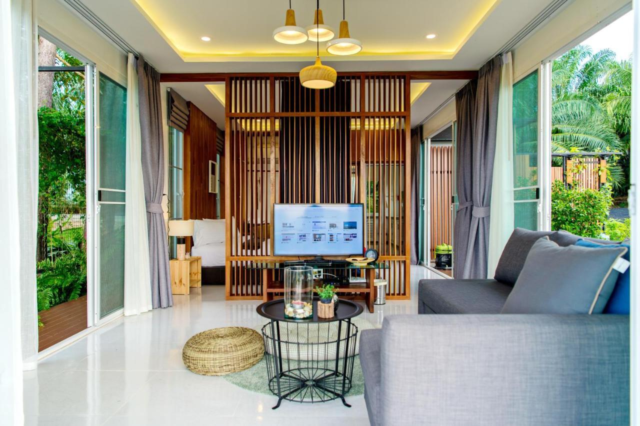 Ao Luek Panoramic Pool-Sha Plus Ao Luk Ngoại thất bức ảnh