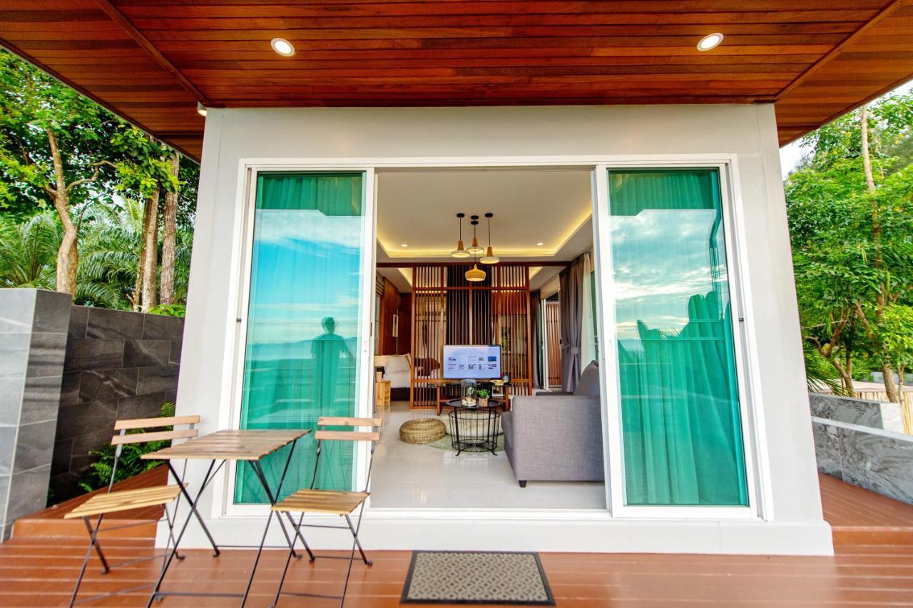 Ao Luek Panoramic Pool-Sha Plus Ao Luk Ngoại thất bức ảnh