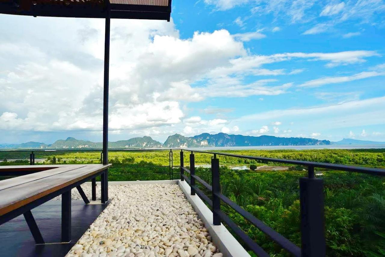 Ao Luek Panoramic Pool-Sha Plus Ao Luk Ngoại thất bức ảnh